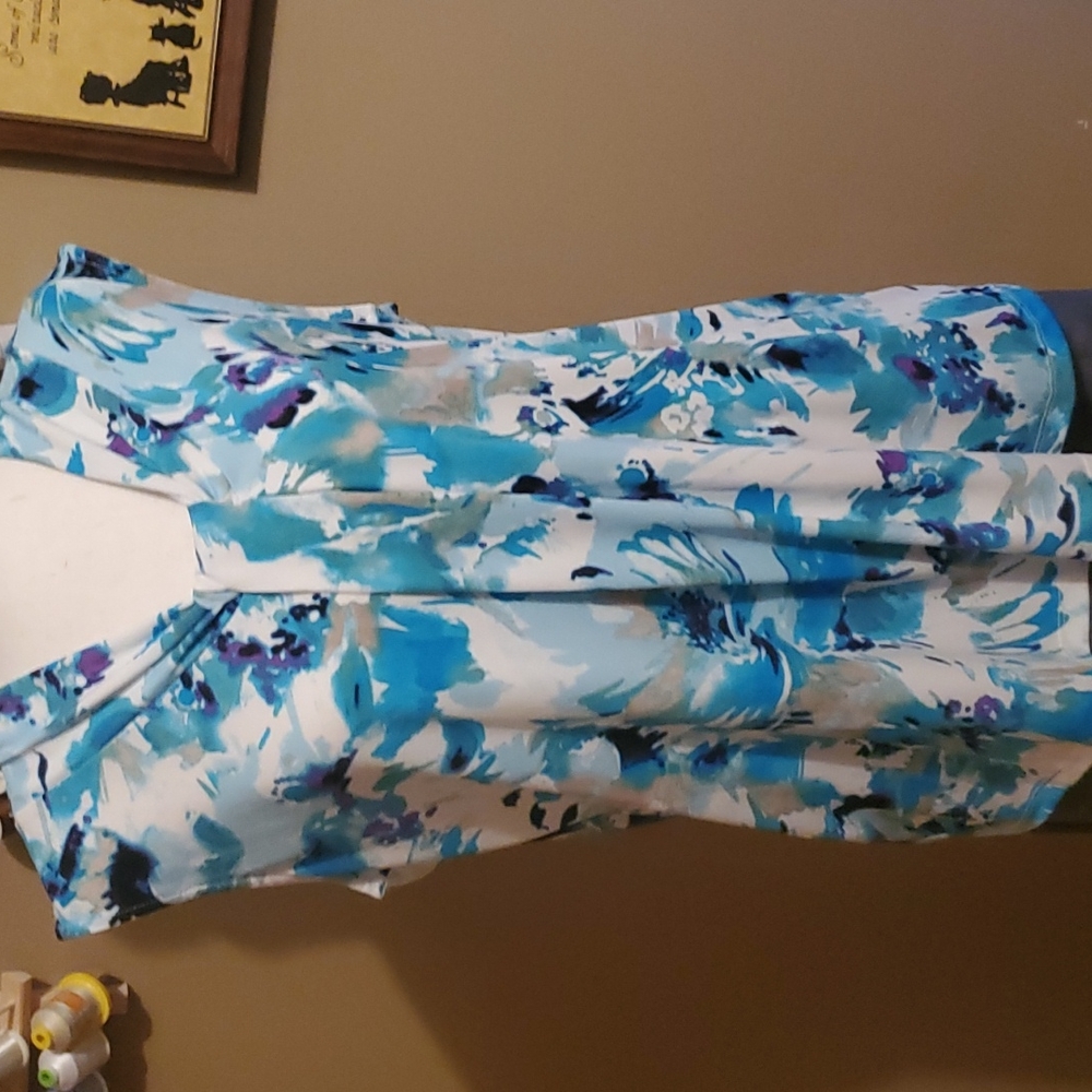 Ladies Sleeveless Top - L